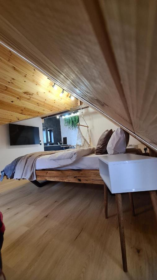 Casa Chiper - Attic Apartment With View Braşov Extérieur photo