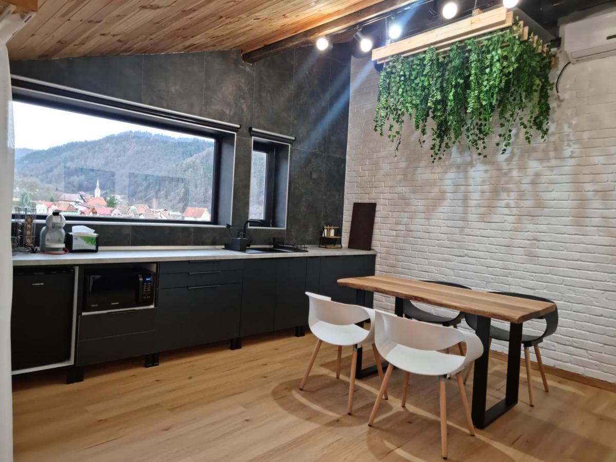 Casa Chiper - Attic Apartment With View Braşov Extérieur photo