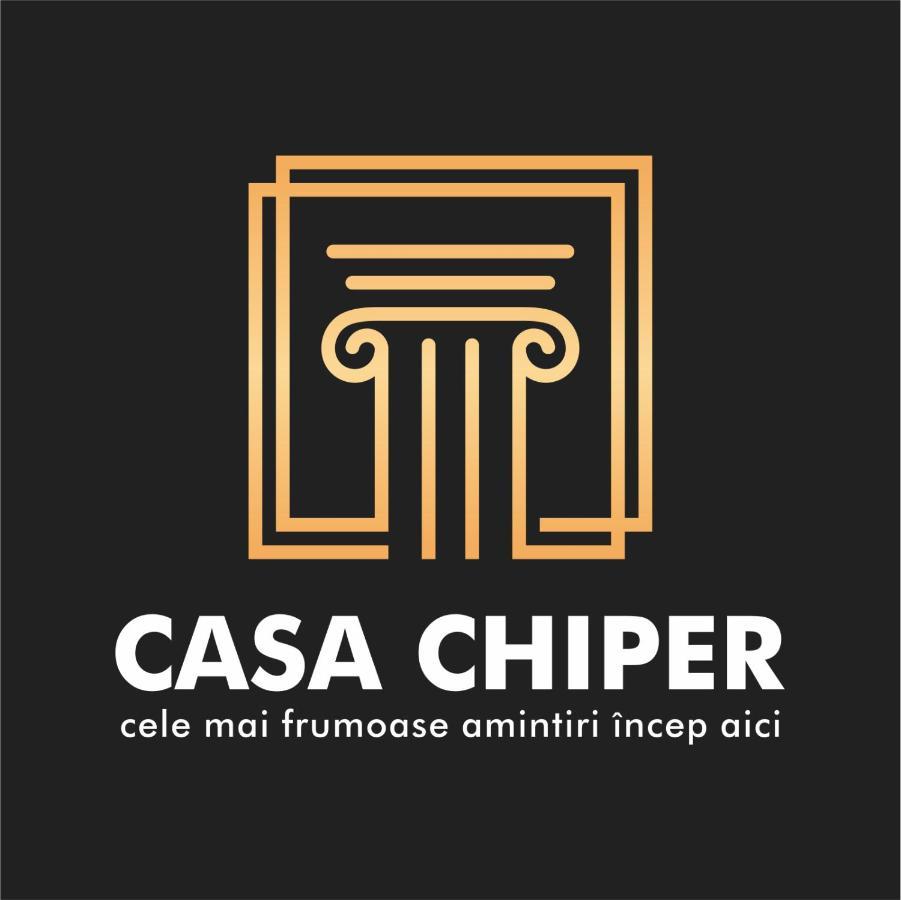 Casa Chiper - Attic Apartment With View Braşov Extérieur photo